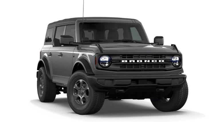 Bronco® vehicle